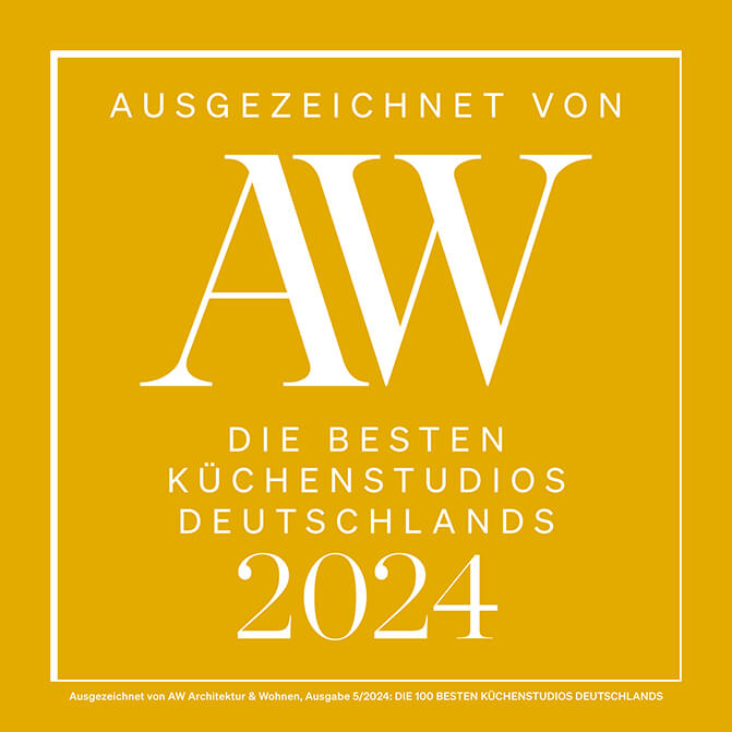 Die besten Küchenstudios Deutschlands 2024