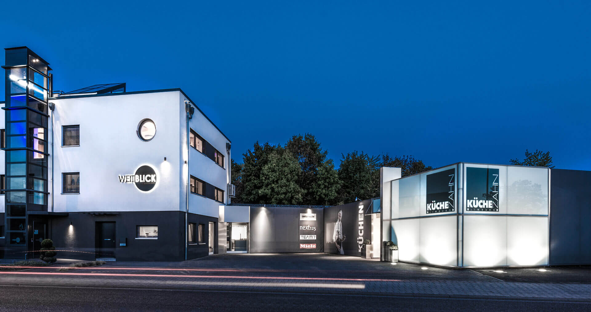 Küchen Zahn Studio in Limburg