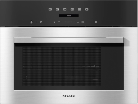 Miele-Dampfgarer