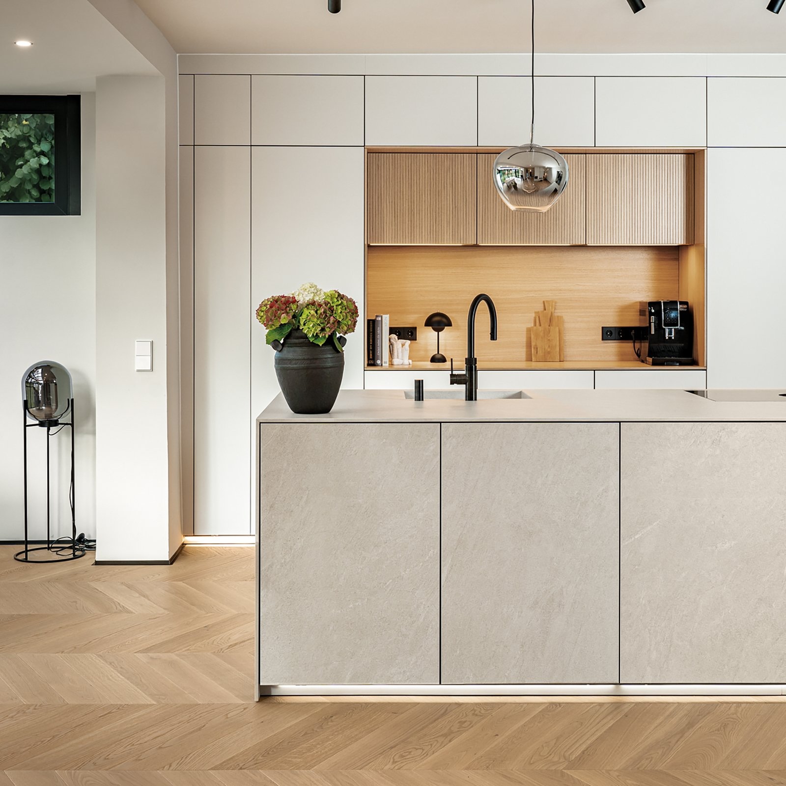 Designküche