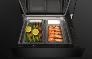 Miele-Dampfschublade-von-oben Trends bei Miele 2026
