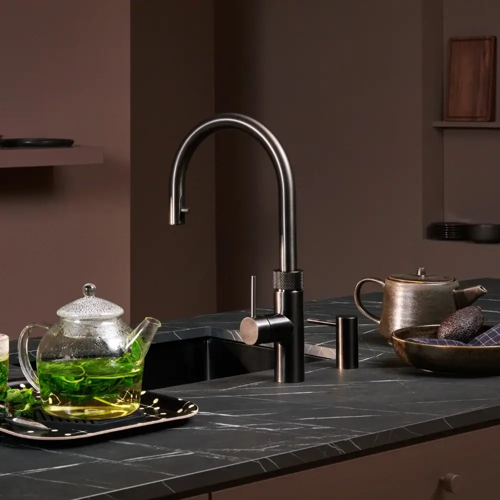 Quooker-Flex-Gunmetal