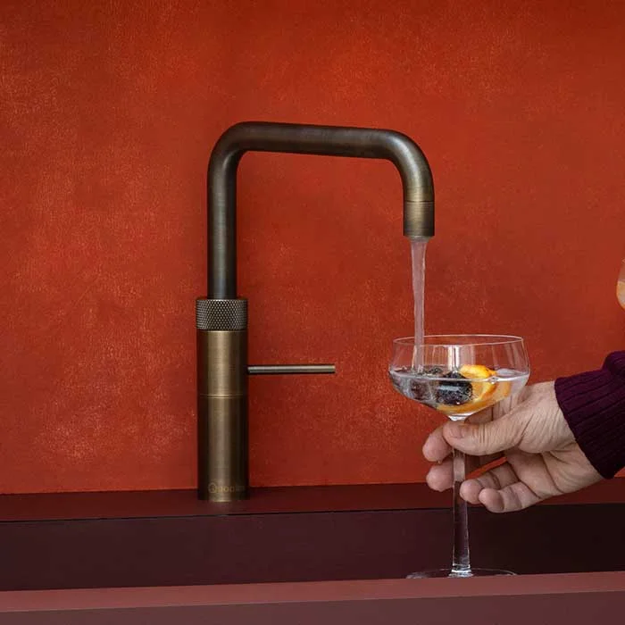 Quooker-Fusion-Square-Messing-Patina