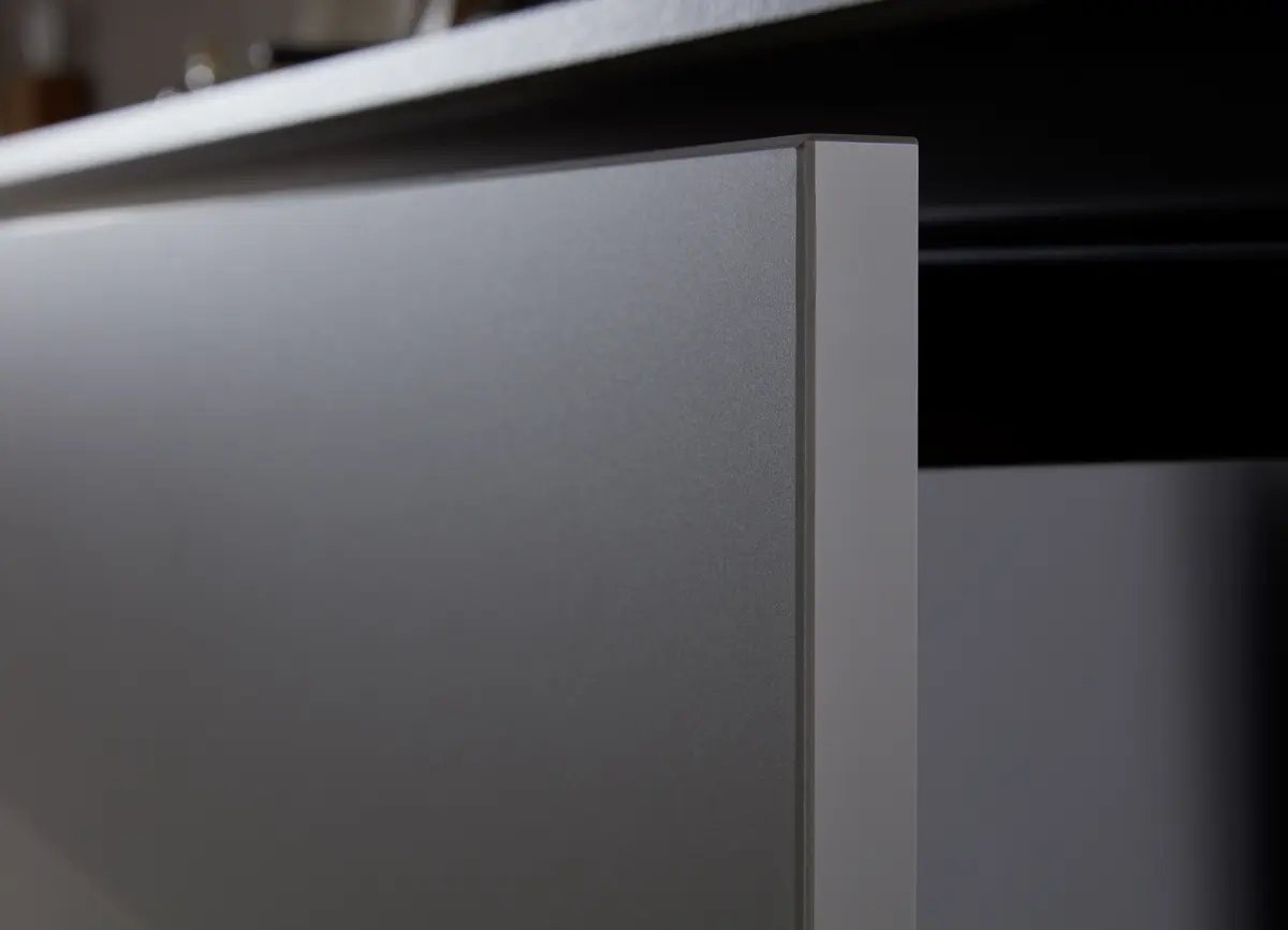 Contur Inselküche Taupe matt 03
